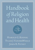 Cover: Handbook of Religion and Health - OUP eBook