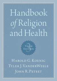 Abbildung von: Handbook of Religion and Health - OUP eBook