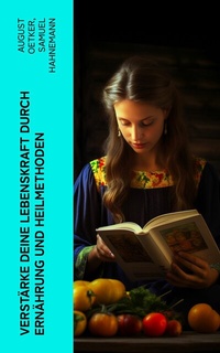 Abbildung von: Verstärke deine Lebenskraft durch Ernährung und Heilmethoden - e-artnow