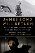 Cover: James Bond Will Return - Columbia University Press
