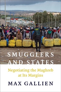 Abbildung von: Smugglers and States - Columbia University Press