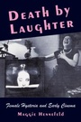Cover: Death by Laughter - Columbia University Press