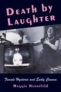 Cover: Death by Laughter - Columbia University Press