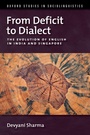 Cover: From Deficit to Dialect - OUP eBook