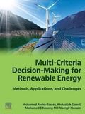 Bild: Multi-Criteria Decision-Making for Renewable Energy - Elsevier