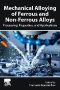 Cover: Mechanical Alloying of Ferrous and Non-Ferrous Alloys - Elsevier