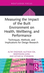 Cover: Measuring the Impact of the Built Environment on Health, Wellbeing, and Performance - Routledge