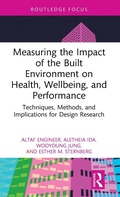 Cover: Measuring the Impact of the Built Environment on Health, Wellbeing, and Performance - Routledge