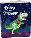 Cover: Chunky Look Inside - Roary the Dinosaur - Lake Press