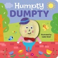 Cover: Humpty Dumpty - Lake Press