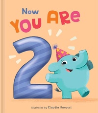 Enlarge image Cover: Now You Are 2 - Lake Press