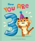 Cover: Now You Are 3 - Lake Press