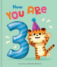 Enlarge image Cover: Now You Are 3 - Lake Press