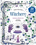 Cover: Witchery: Coloring Book - Lake Press