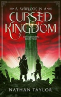 Cover: A Warlock in a Cursed Kingdom - Magpie Drive Press