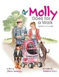 Cover: Molly Goes for a Walk - Claire Mahoney