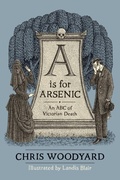 Cover: A is for Arsenic - Kestrel Publications (OH)