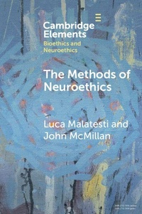 Enlarge image Cover: The Methods of Neuroethics - Cambridge University Press