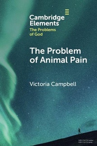 Enlarge image Cover: The Problem of Animal Pain - Cambridge University Press