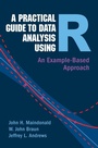 Cover: A Practical Guide to Data Analysis Using R - Cambridge University Press