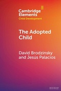Cover: The Adopted Child - Cambridge University Press