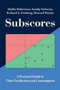 Cover: Subscores - Cambridge University Press