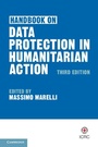 Cover: Handbook on Data Protection in Humanitarian Action - Cambridge University Press