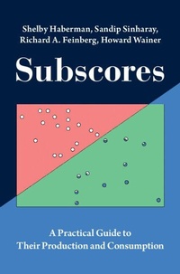 Enlarge image Cover: Subscores - Cambridge University Press