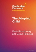 Cover: The Adopted Child - Cambridge University Press