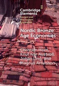 Cover: Nordic Bronze Age Economies - Cambridge University Press