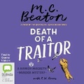 Cover: Death of a Traitor - Bolinda Audio Books