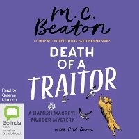 Enlarge image Cover: Death of a Traitor - Bolinda Audio Books