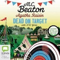 Cover: Dead on Target - Bolinda Audio Books