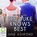 Cover: The Duke Knows Best - Bolinda Audio Books