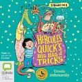 Cover: Hercules Quick's Big Bag of Tricks - Bolinda Audio Books