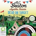 Cover: Dead on Target - Bolinda Audio Books