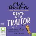 Cover: Death of a Traitor - Bolinda Audio Books