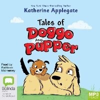 Enlarge image Cover: Tales of Doggo and Pupper - Bolinda Audio Books