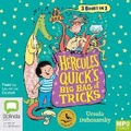 Cover: Hercules Quick's Big Bag of Tricks - Bolinda Audio Books