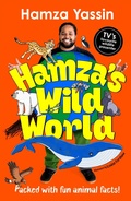 Cover: Hamza's Wild World - Macmillan Children's Books