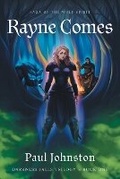 Cover: Rayne Comes - FriesenPress