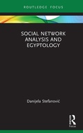 Cover: Social Network Analysis and Egyptology - Routledge