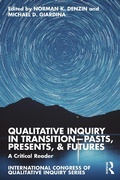 Cover: Qualitative Inquiry in Transition-Pasts, Presents, & Futures - Routledge