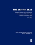 Cover: The British Seas - Routledge