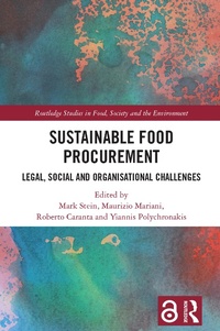 Abbildung von: Sustainable Food Procurement - Routledge