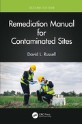 Cover: Remediation Manual for Contaminated Sites - CRC Press