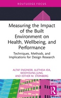 Cover: Measuring the Impact of the Built Environment on Health, Wellbeing, and Performance - Routledge