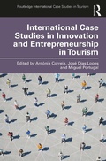Cover: International Case Studies in Innovation and Entrepreneurship in Tourism - Routledge