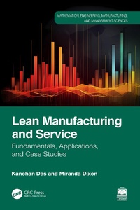 Abbildung von: Lean Manufacturing and Service - CRC Press