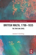 Cover: British Malta, 1798-1835 - Routledge
